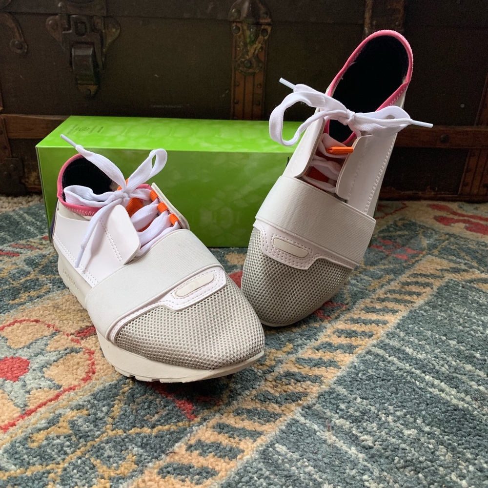 ‼️SOLD‼️  Balenciaga Race Runners EU-Sz37